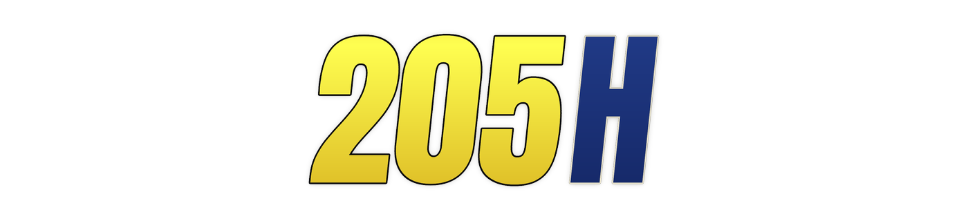 205h